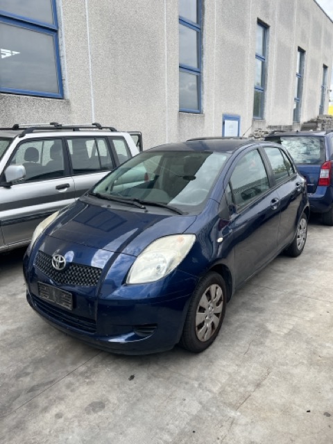 Ricambi Toyota Yaris 1.0 12V 5P Anno 2008 Codice Motore 1KRFE 51KW