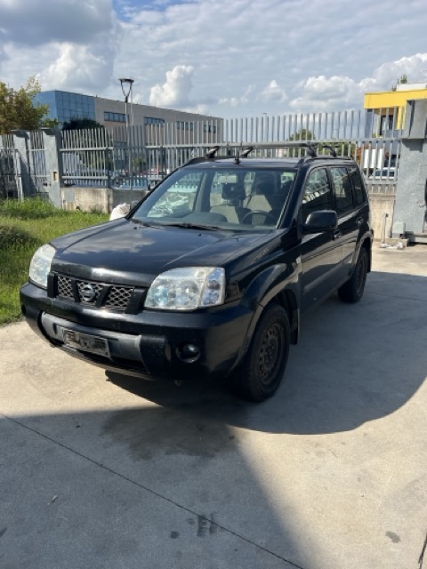 Ricambi Nissan X-Trail 2.2 dCi 4WD SUV Anno 2005 Codice Motore YD22 100KW