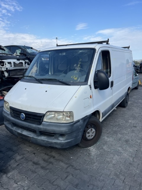 Ricambi Fiat Ducato 15 2.3 JTD Anno 2002 Codice Motore F1AE0481C 81KW