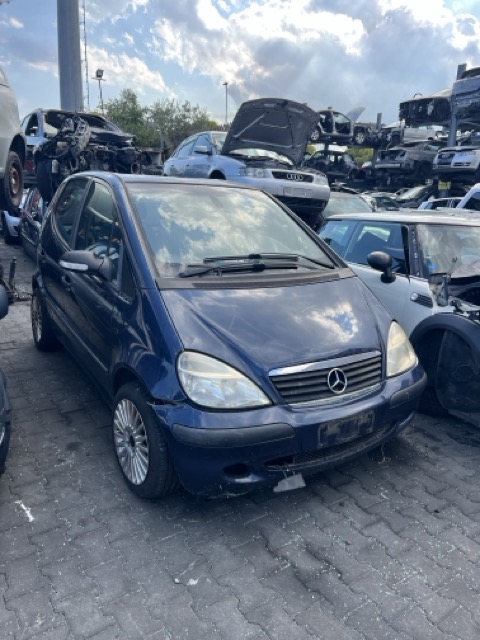 Ricambi Mercedes Classe A170 CDI Automatica Anno 2006 Codice Motore 668942 70KW