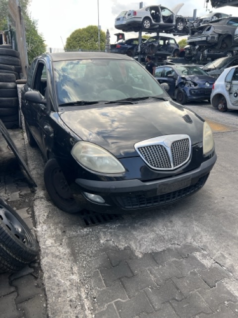 Ricambi Lancia Ypsilon 1.2 8v 3P anno 2005 Codice Motore 188A4000 44KW