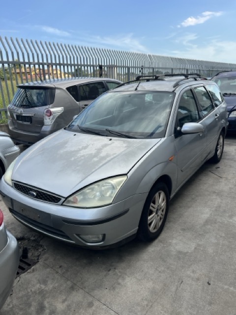 Ricambi Ford Focus 1.8 TDCi SW Anno 2004 Codice Motore F9DA 85KW