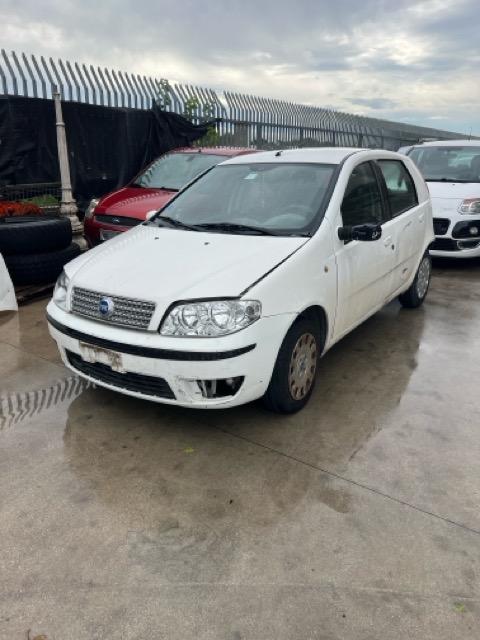 Ricambi Fiat Punto Classic 1.2 5P Anno 2007 Codice Motore 188A4000 44KW