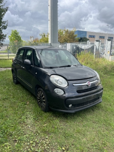 Ricambi Fiat 500L 1.4 5P anno 2016 Codice Motore 843A1000 70KW