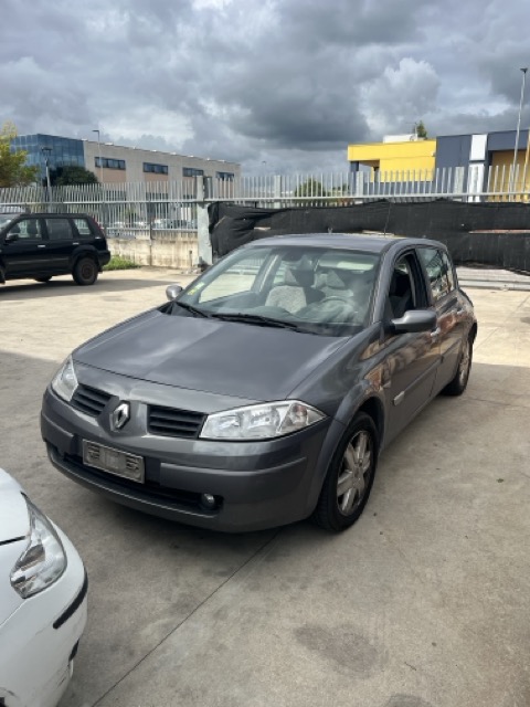 Ricambi Renault Megane 2a Serie 1.9 dCi Anno 2003 Codice Motore F9QB8 88KW