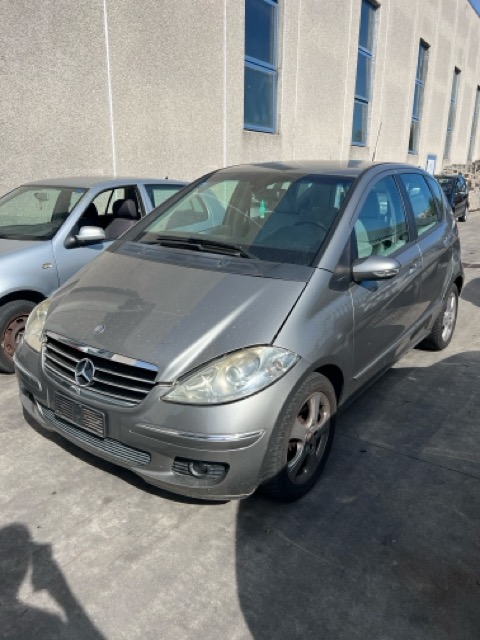 Ricambi Mercedes Classe A180 CDI Automatica Anno 2007 Codice Motore 640940 80KW