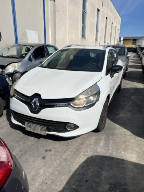 Ricambi Renault Clio 4a serie Sporter 1.5 dCi 8V SW S&S Anno 2015 Codice Motore K9KE6 66KW