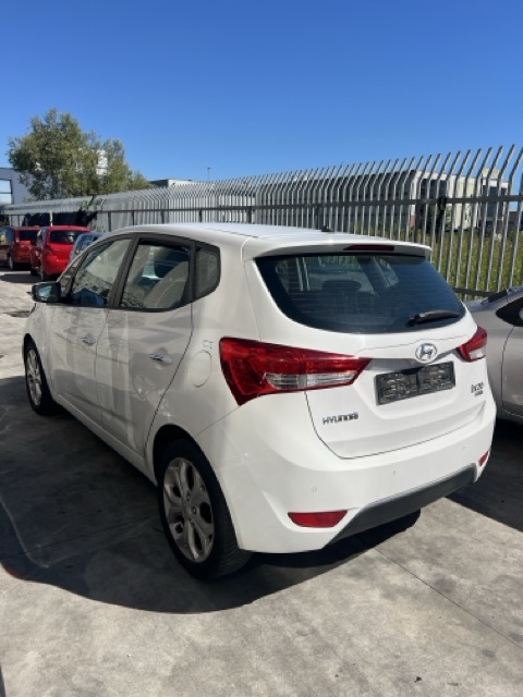 Ricambi Hyundai ix20 1.6 CRDi Anno 2012 Codice Motore D4FB 85KW