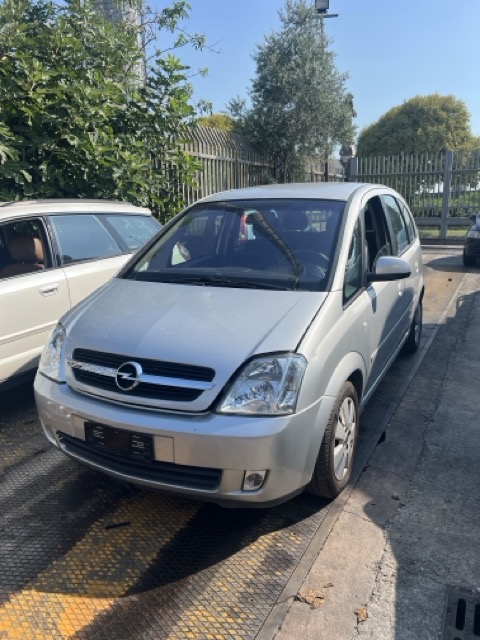 Ricambi Opel Meriva 1.6 16V Automatica Anno 2005 Codfice Motore Z16XE 74KW