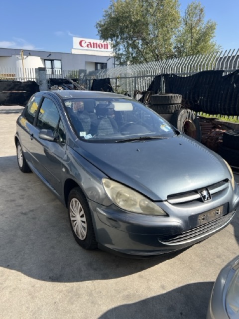 Ricambi Peugeot 307 1.6 16V HDi 3P Anno 2004 Codice Motore 9HZ 80KW