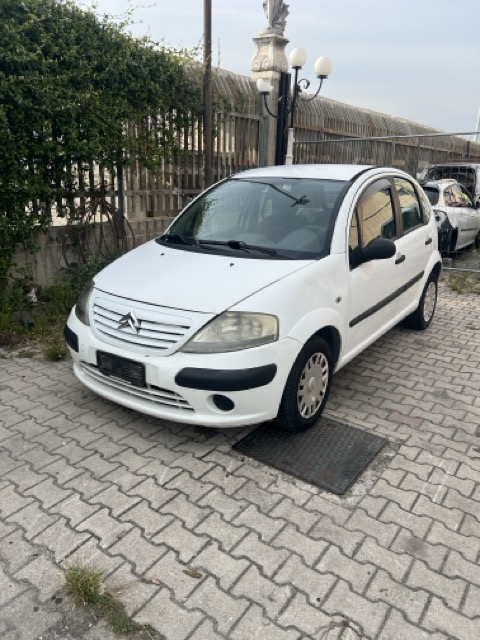 Ricambi Citroen C3 1a serie 1.4 HDi 5P Anno 2005 Codice Motore 8HZ 50KW