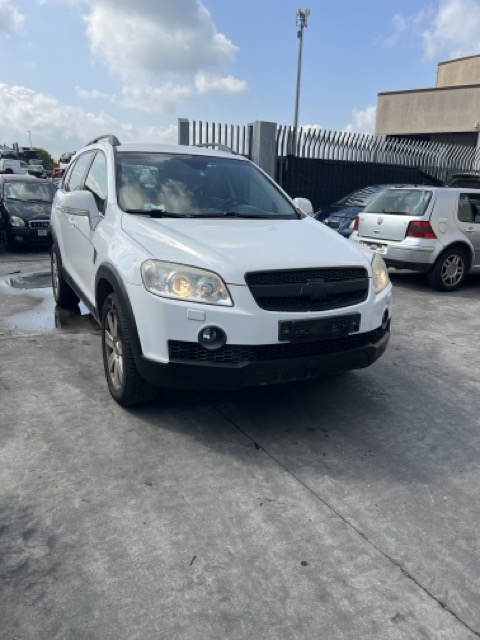 Ricambi Chevrolet (Daewoo) Captiva 2.0 VCDi 16V Suv Anno 2008 Codice Motore Z20S 110KW
