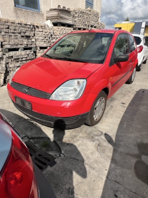 Ricambi Ford Fiesta 1.2 16V Ambiente Anno 2003 Codice Motore FUJA 55KW