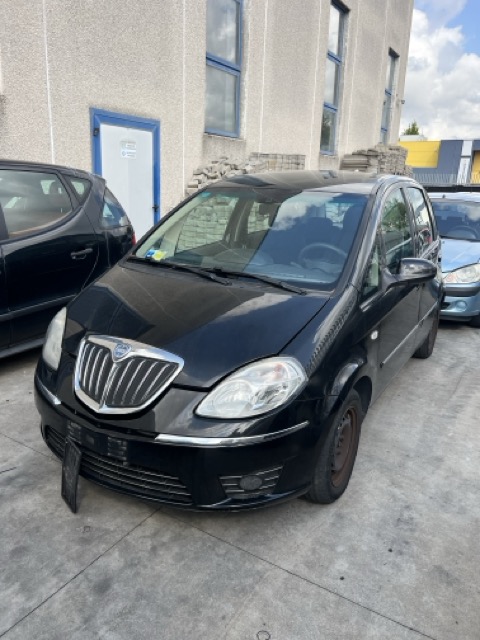 Ricambi Lancia Musa 1.4 Ecochic GPL b-g Anno 2009 Codice Motore 350A1000 57KW