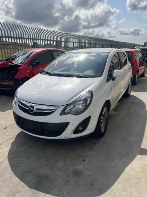 Ricambi Opel Corsa 1.2 5P Anno 2014 Codice Motore A12XER 63KW