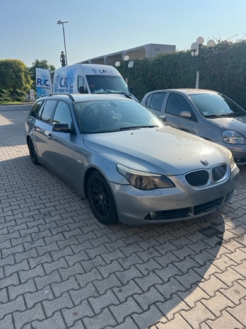 Ricambi Bmw 530d SW Anno 2006 Codice Motore 306D2 160KW
