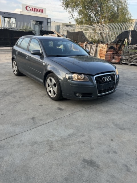 Ricambi Audi A3 2.0 TDI 5P Anno 2007 Codice Motore BMN 125KW