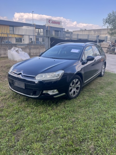 Ricambi Citroen C5 2.0 HDi SW Anno 2010 Codice Motore RHH 120KW