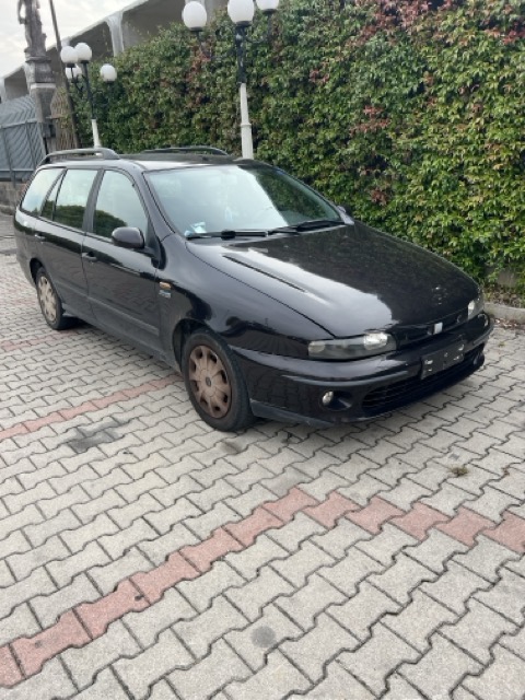 Ricambi Fiat Marea ELX Weekend 105JTD 1.9 Anno 2000 Codice Motore 182B4000 77KW