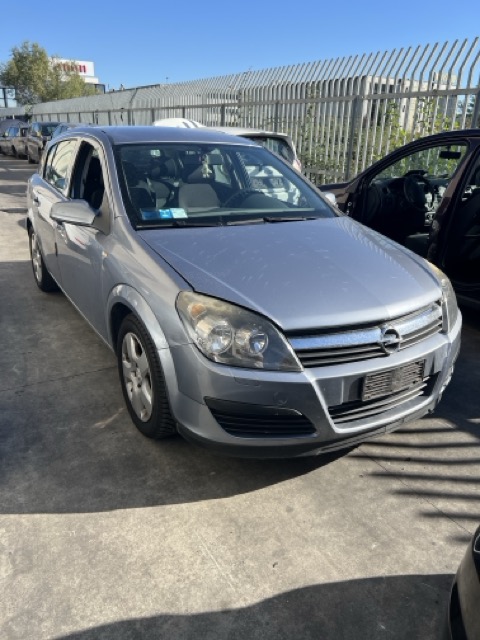 Ricambi Opel Astra 1.6 16V Twinport Anno 2006 Codice Motore Z16XEP 77KW