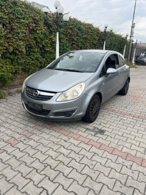 Ricambi Opel Corsa 1.2 16V 3P Anno 2007 Codice Motore Z12XEP 59KW