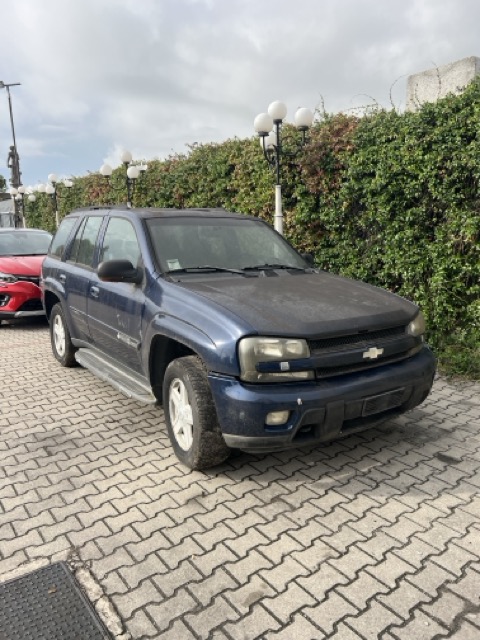 Ricambi Chevrolet Trail Blazer GMT 360 4.2 Benz Anno 2003 Codice Motore 145834 201KW