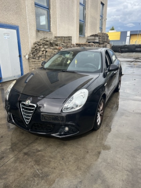Ricambi Alfa Romeo Giulietta 1.6 JTDm Anno 2013 Codice Motore 940A3000 77KW