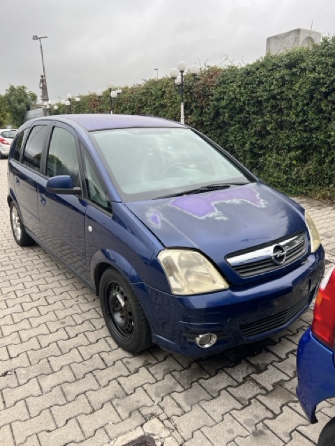 Ricambi Opel Meriva 1.7 16V CDTI Anno 2008 Codice Motore Z17DTR 74KW