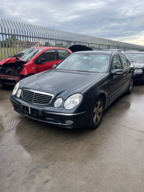 Ricambi Mercedes Classe E 220 CDI anno 2003 Codice Motore 646961 110KW