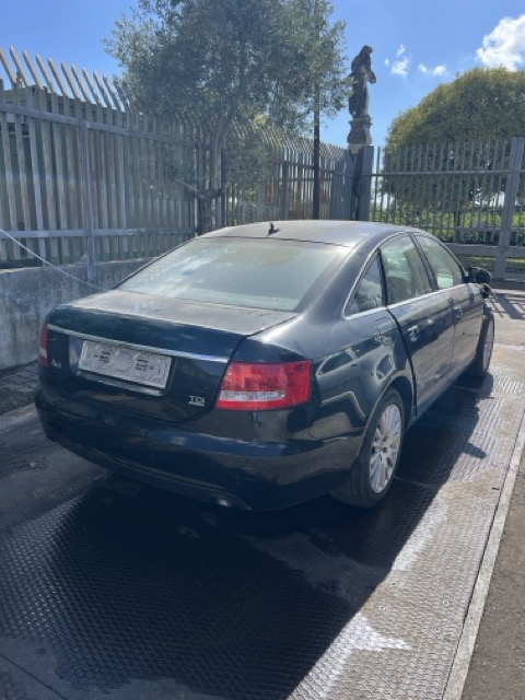 Ricambi Audi A6 2.7 V6 TDI Qu.Tipt. Anno 2006 Codice Motore BPP 132KW