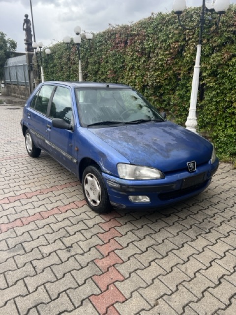 Ricambi Peugeot 106 1.1 5P Anno 1997 Codice Motore HDZ 44KW