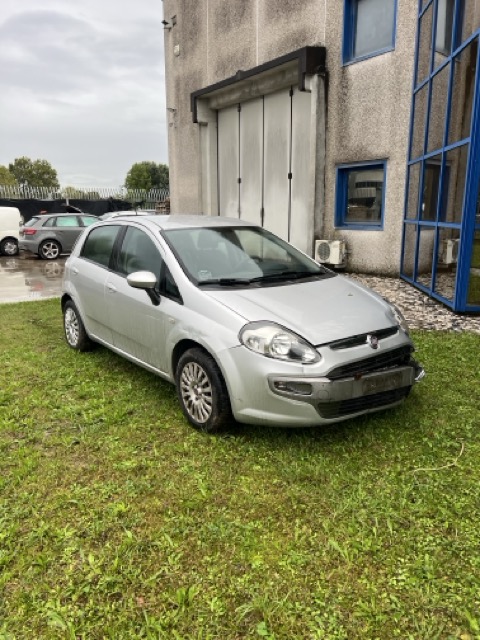 Ricambi Fiat Punto Evo 1.4 GPL 5P b-g anno 2010 Codice Motore 350A1000 57KW