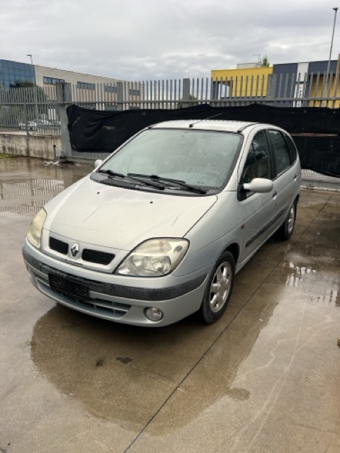 Ricambi Renault Scenic 1.6 16V Anno 2001 Codice Motore K4MA7 79KW