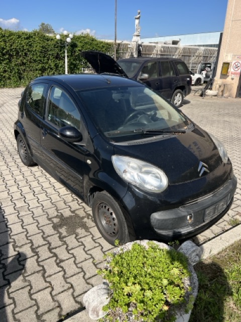 Ricambi Citroen C1 1.0 5P Anno 2006 Codice Motore 1KR 50KW