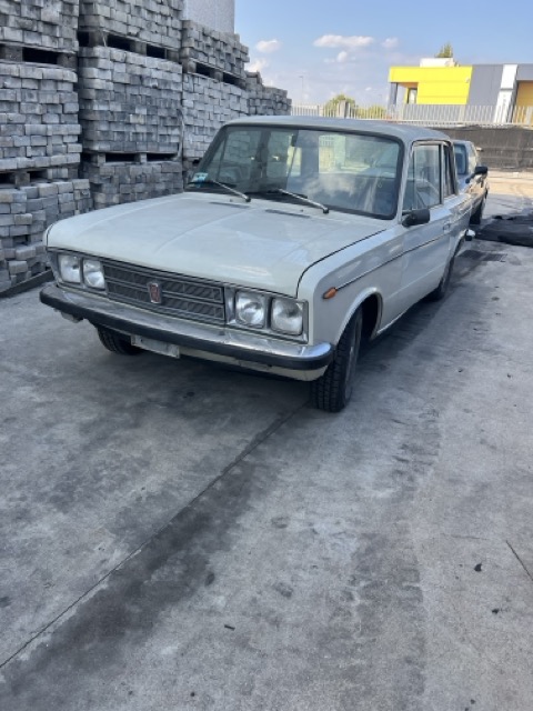 Ricambi Fiat 125 Special 1.6 Benz. Anno 1972