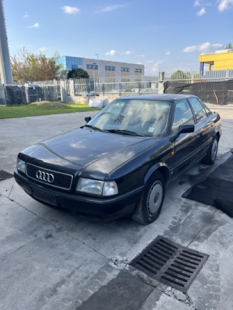 Ricambi Audi 80 2.0 benz. anno 1991