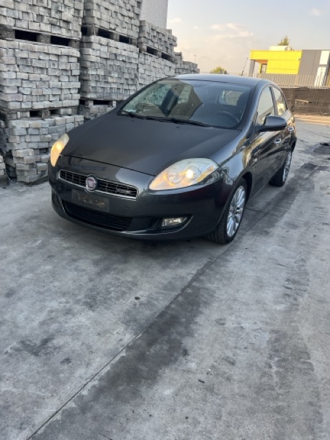 Ricambi Fiat Bravo 1.6 Multijet D. Anno 2009 Codice Motore 198A2000 88KW