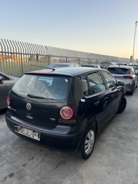 Ricambi Volkswagen Polo 1.4 TDI 3P Anno 2007 Codice Motore BNM 51KW
