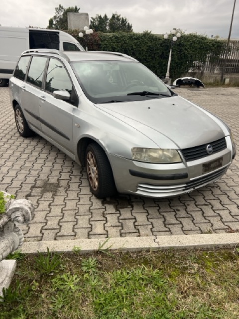 Ricambi Fiat Stilo 1.9 JTD SW Anno 2005 Codice Motore 192A1000 85KW