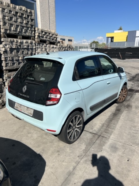 Ricambi Renault Twingo 1.0 SCe S&S 5P Anno 2015 Codice Motore H4DA4 51KW