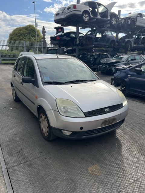 Ricambi Ford Fiesta 1.2 16V Ambiente 5P Anno 2003 Codice Motore FUJA 55KW