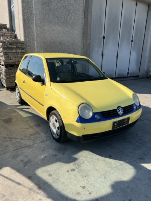 Ricambi Volkswagen Lupo 1.0 3P Anno 2000 Codice Motore AHT 37KW