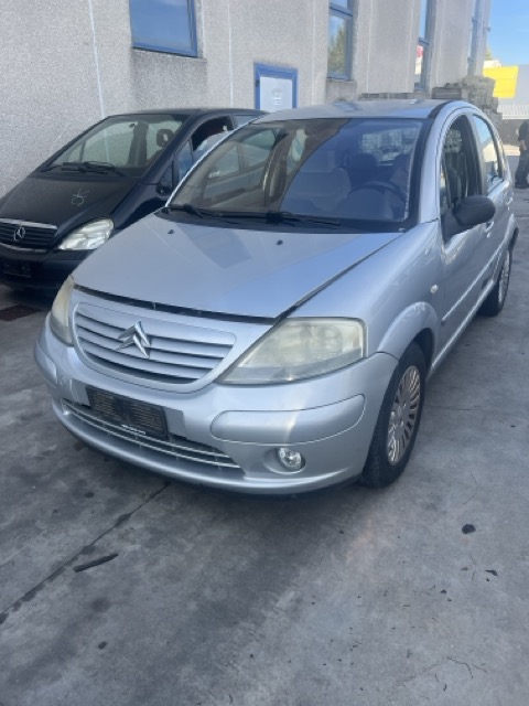 Ricambi Citroen C3 2a serie 1.4 HDi 5P Anno 2005 Codice Motore 8HZ 50KW