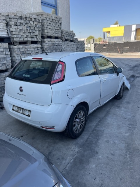 Ricambi Fiat Punto 1.2 8V 3P Anno 2012 Codice Motore 169A4000 51KW