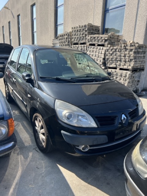 Ricambi Renault Scenic 2a serie 1.9 dCi S&S Anno 2008 Codice Motore F9QK8 96KW