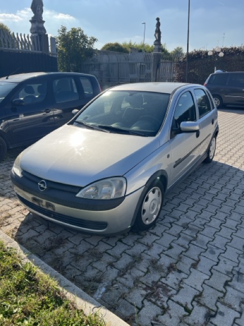 Ricambi Opel Corsa 1.0 12V 5P Anno 2001 Codice Motore Z10XE 43KW