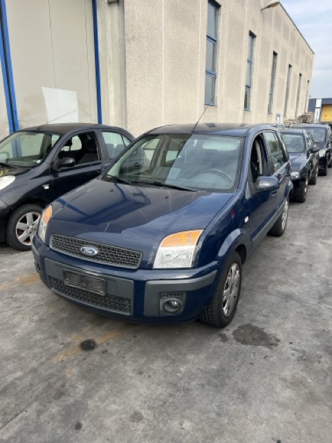 Ricambi Ford Fusion 1.4 16V 5P Automatica Anno 2009 Codice Motore FXJA 59KW
