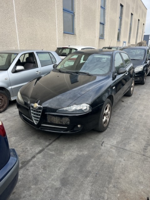 Ricambi Alfa Romeo 147 1.9 JTD Progression Anno 2007 Codice Motore 937A3000 88KW