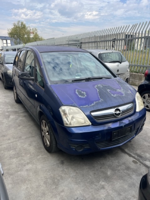 Ricambi Opel Meriva 1.6 16V Anno 2007 Codice Motore Z16XEP 77KW