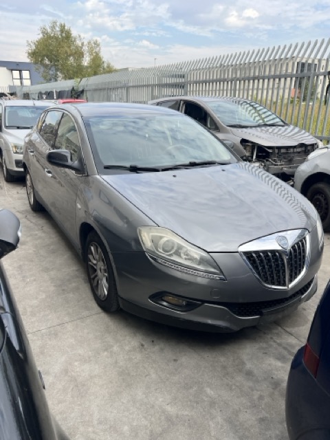 Ricambi Lancia Delta 1.6 MJT Select Automatica Anno 2010 Codice Motore 198A2000 88KW